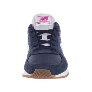 NWOT New Balance Navy and White Athletic Shoes Sz 8